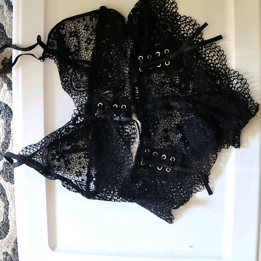 Burvogue Bra and Pantie set